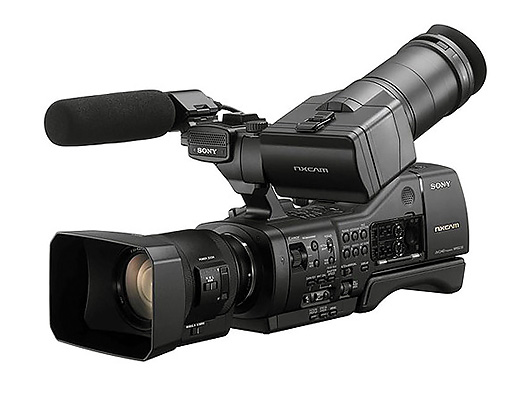 دوربین-فیلمبرداری-حرفه-ای-سونی-Sony-NEX-EA50